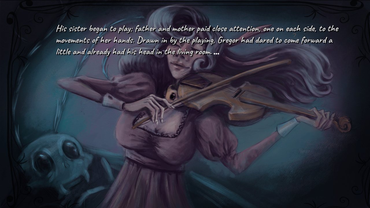 变形记-互动小说截图