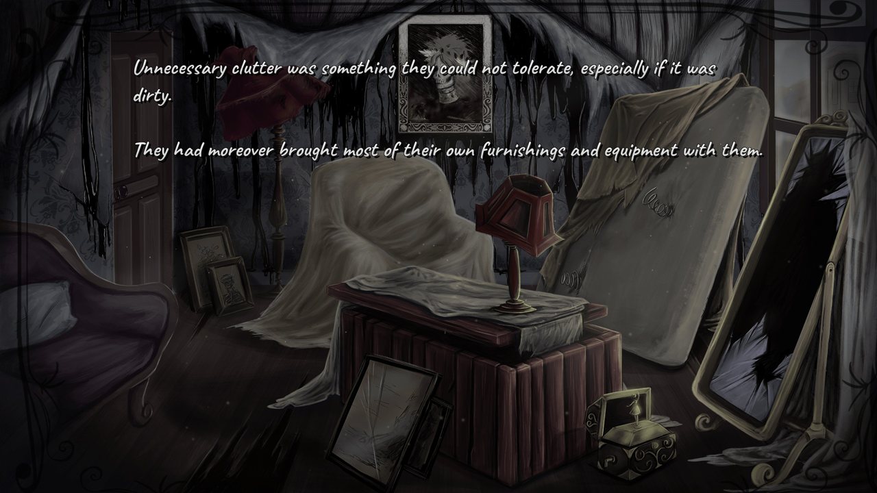 变形记-互动小说截图