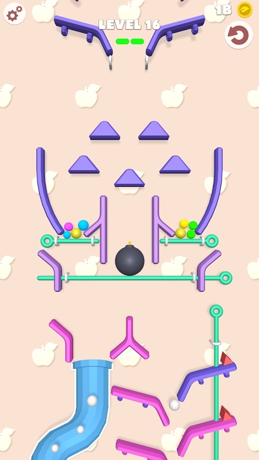 花王：收集和成长截图