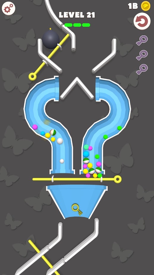 花王：收集和成长截图