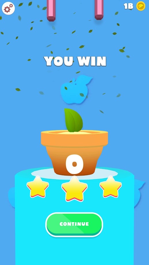 花王：收集和成长截图