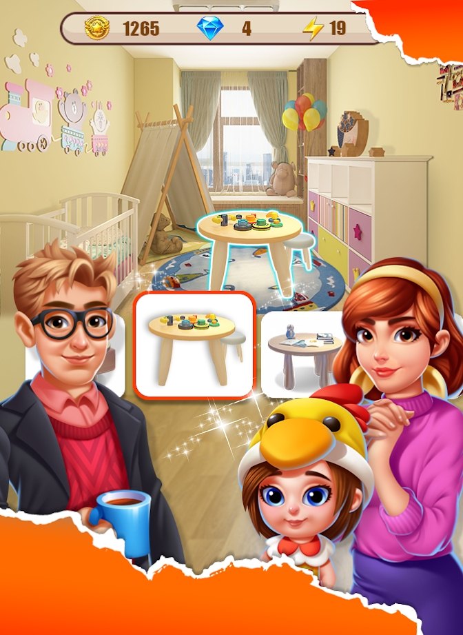 新家园设计-装出梦幻豪宅截图