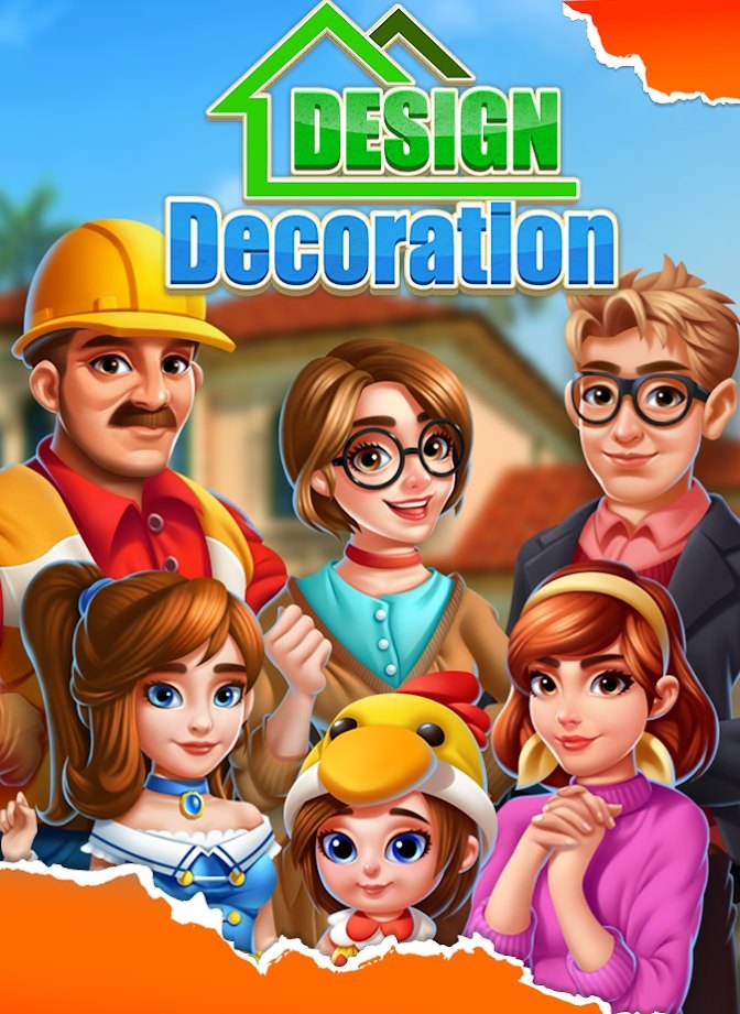 新家园设计-装出梦幻豪宅截图