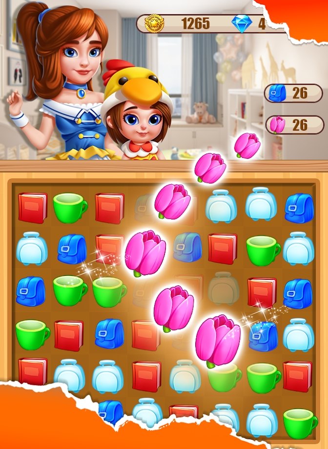 新家园设计-装出梦幻豪宅截图