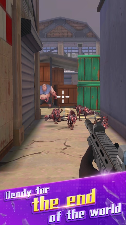 僵尸城高清截图