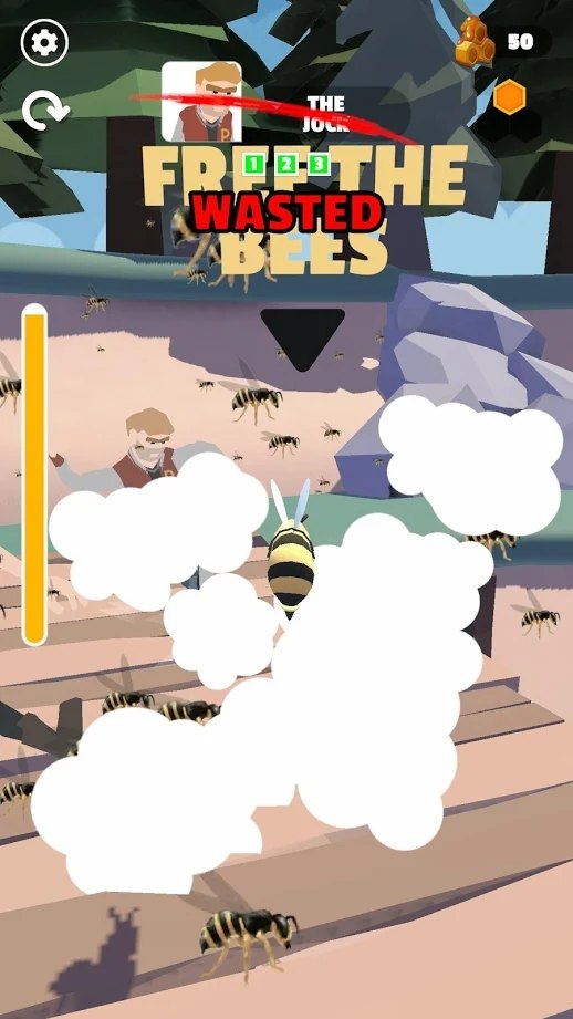 谋杀大黄蜂截图