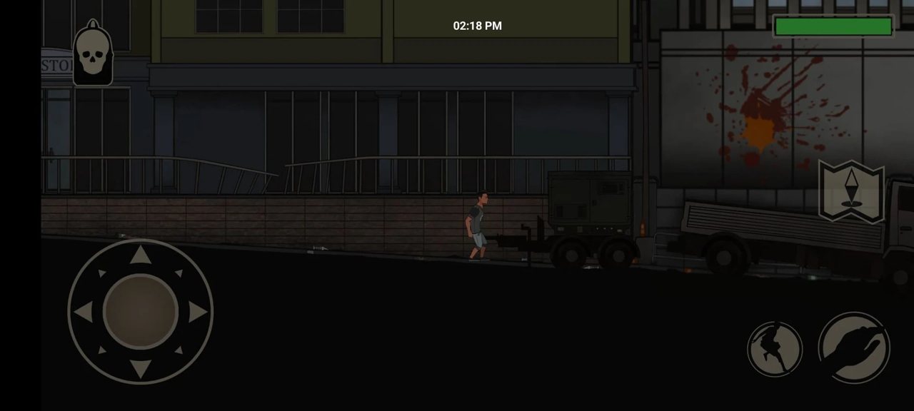 阴影：摇篮岛截图