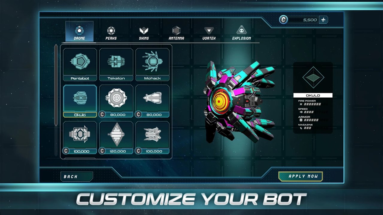 布拉斯塔拉玛截图