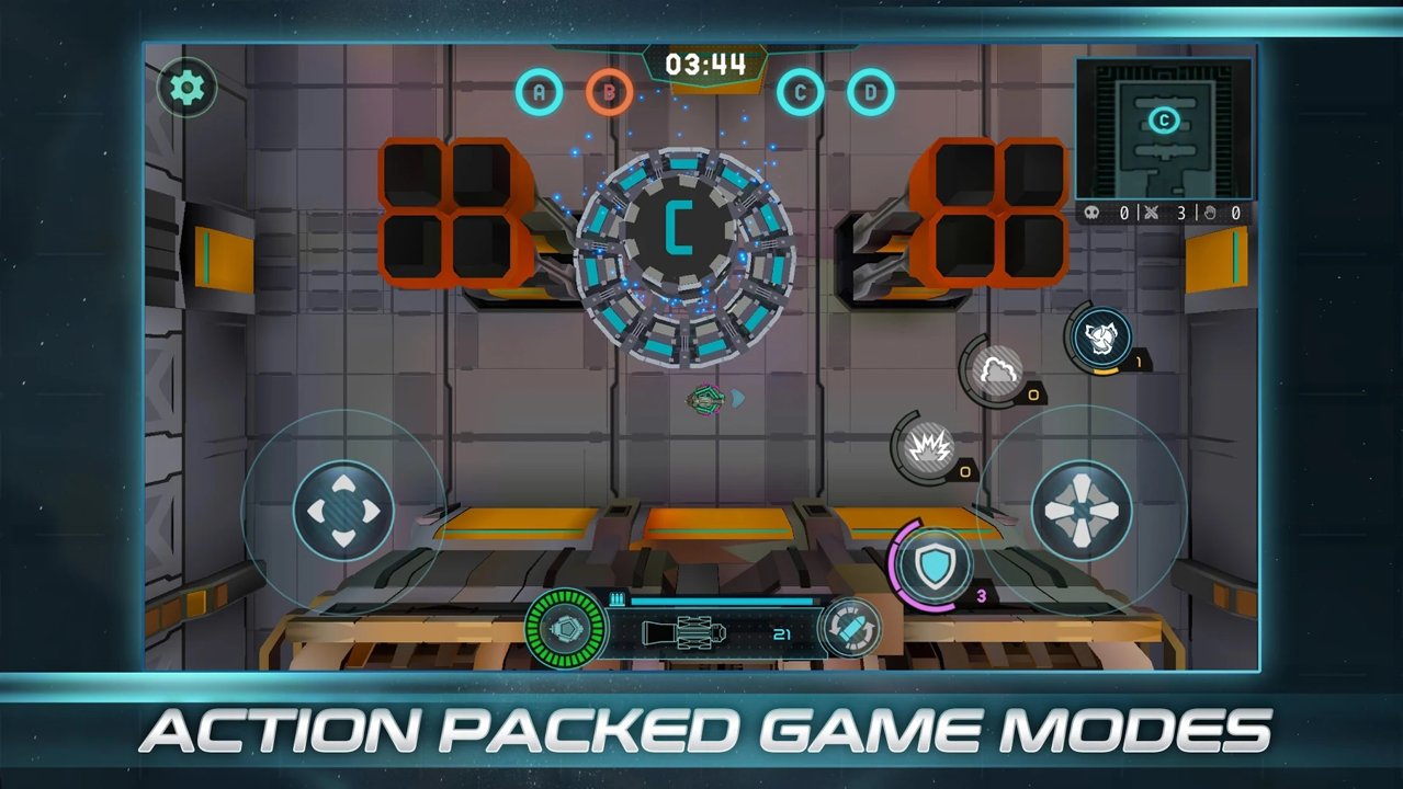 布拉斯塔拉玛截图