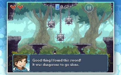 火柴人逃出密室截图