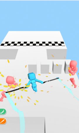 画个武器冲冲冲截图