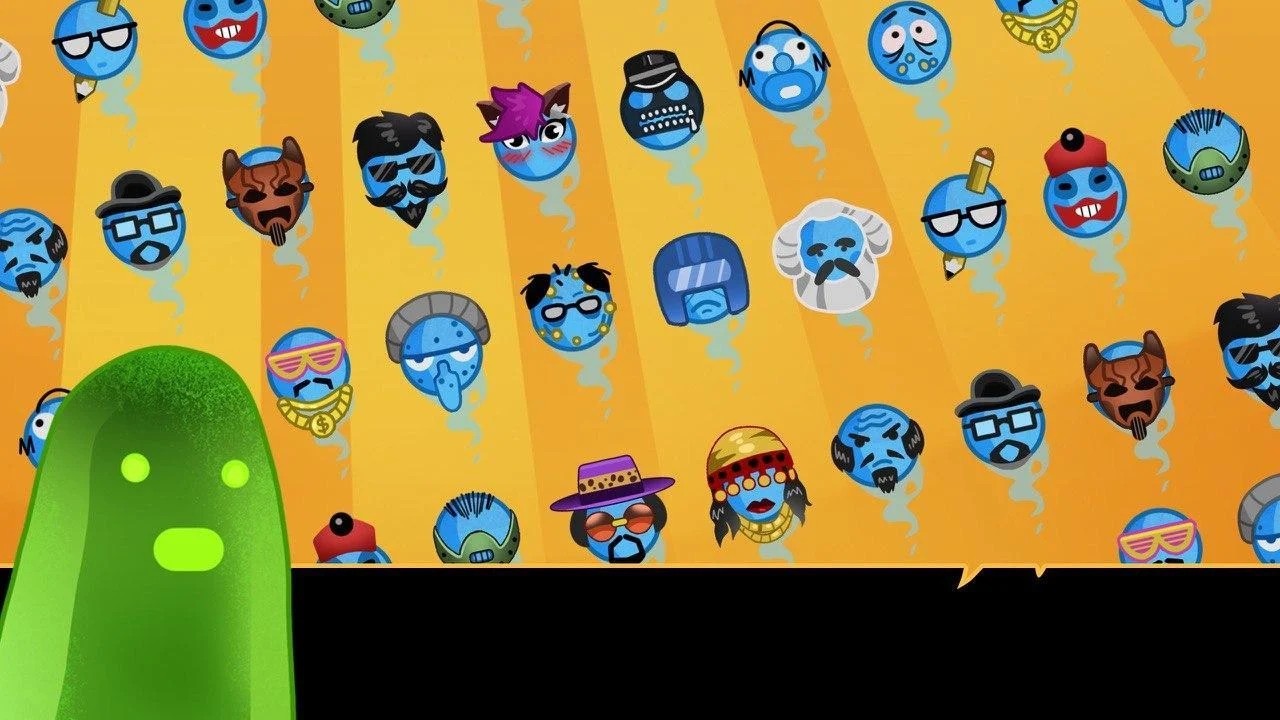 地狱与堕落截图