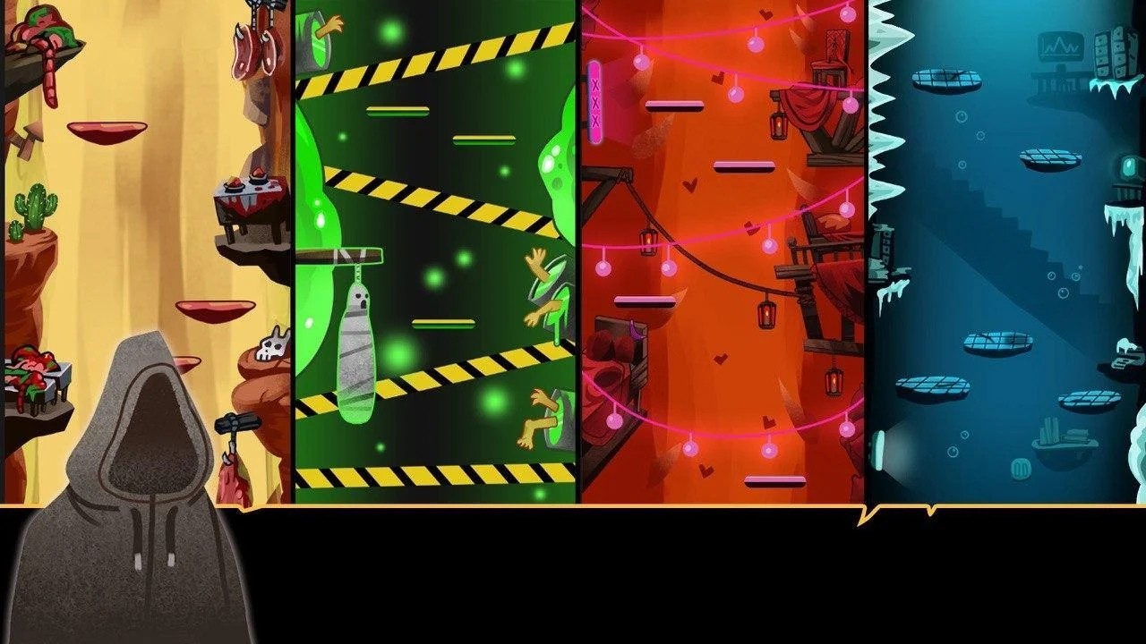 地狱与堕落截图