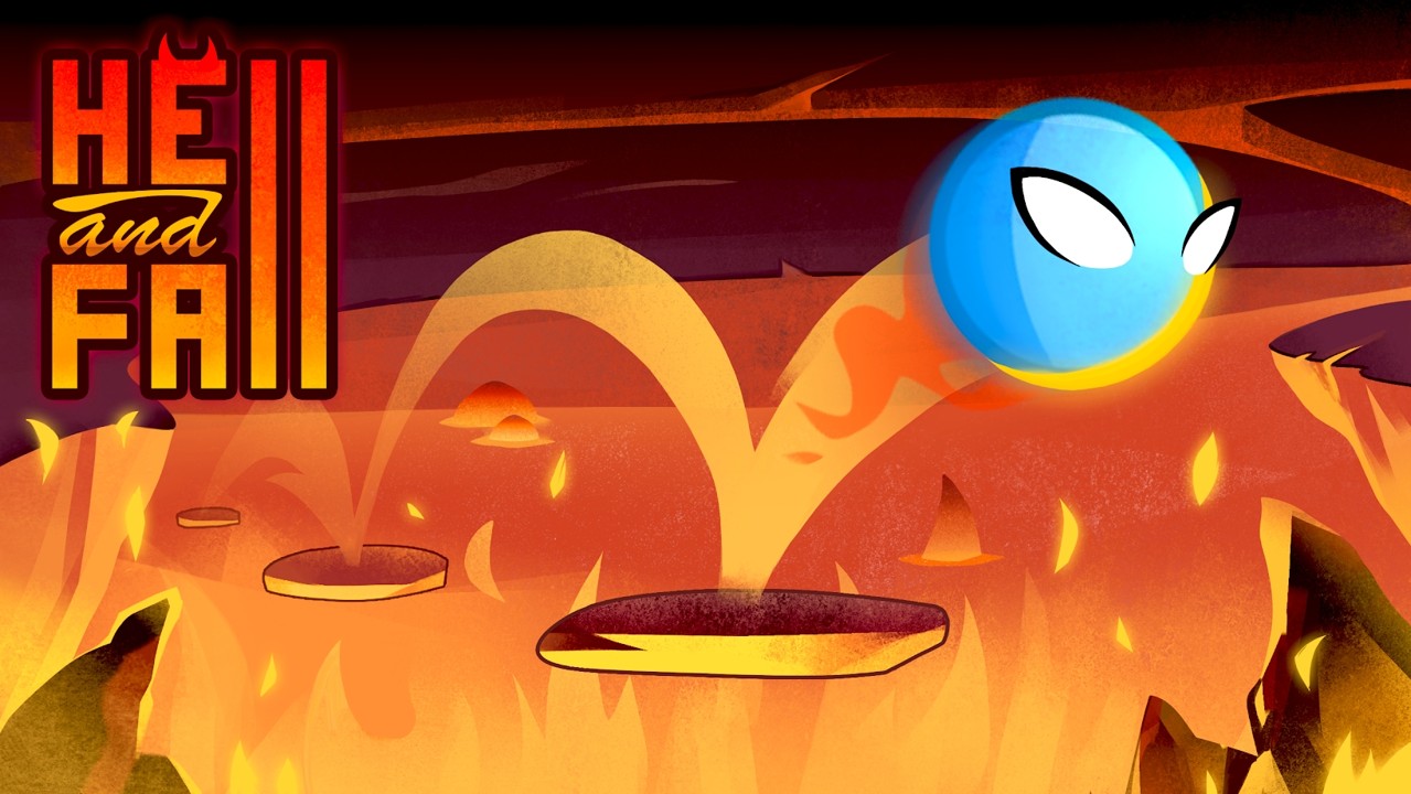 地狱与堕落截图