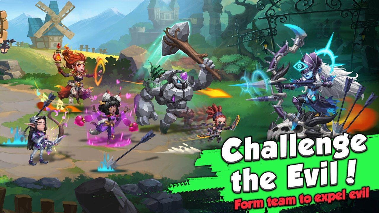 战争时代的英雄截图