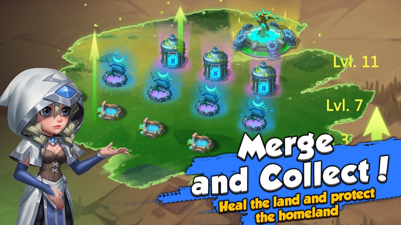 战争时代的英雄截图