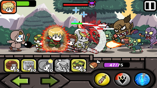 小兔子跑酷3D截图