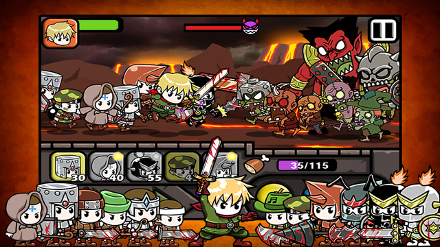 小兔子跑酷3D截图