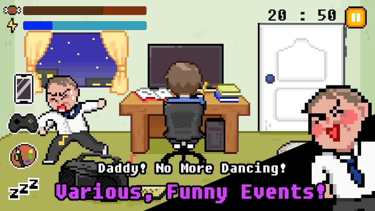 假装学习！截图