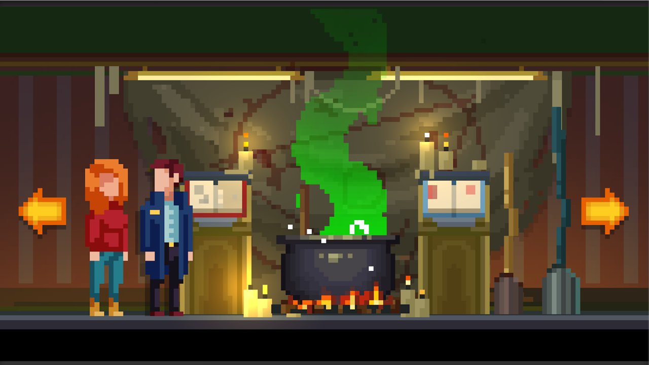 黑暗的事物截图