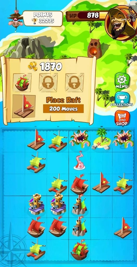 海盗狂热-合并与征服截图