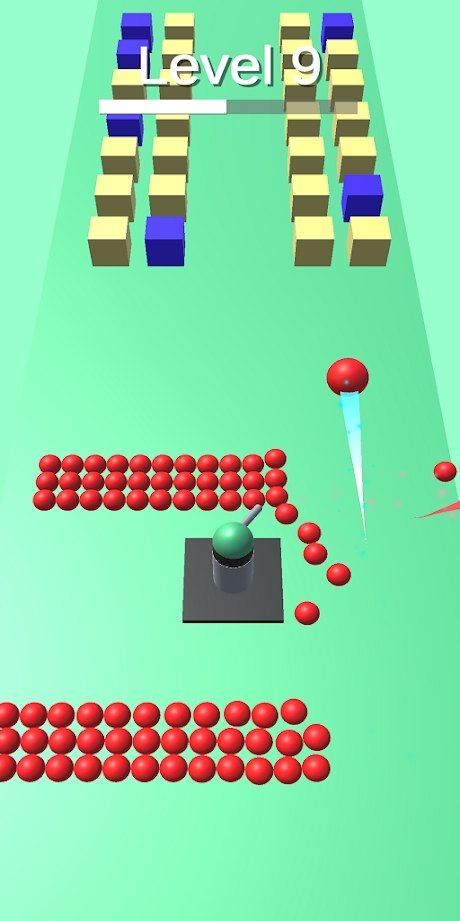 色彩大战3D截图