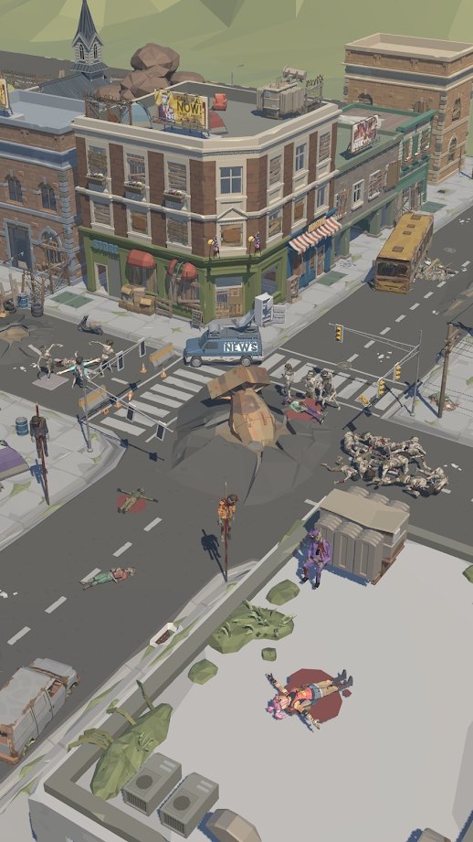 生存选择：行尸走肉截图