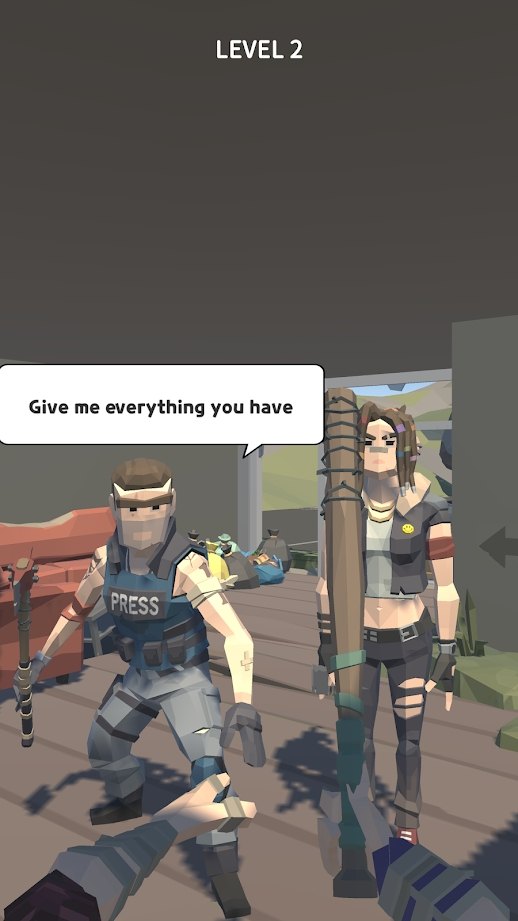 生存选择：行尸走肉截图