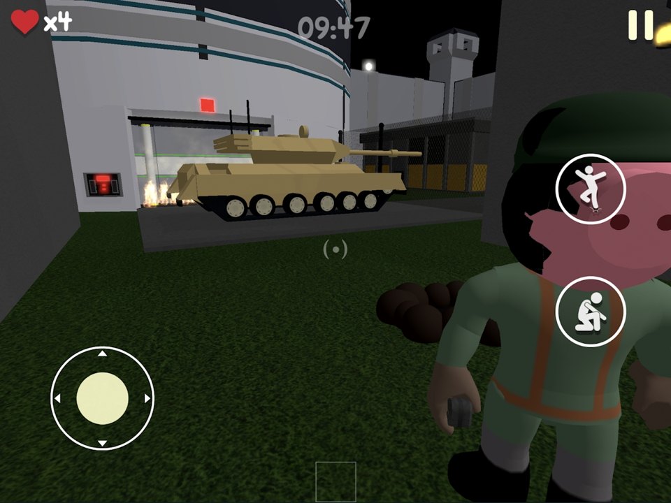 小猪第11章截图