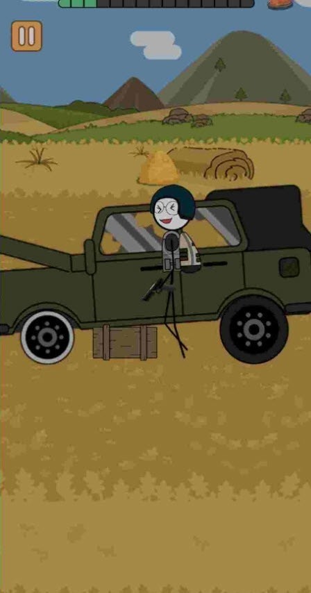 火柴人逃亡日记奖励版截图