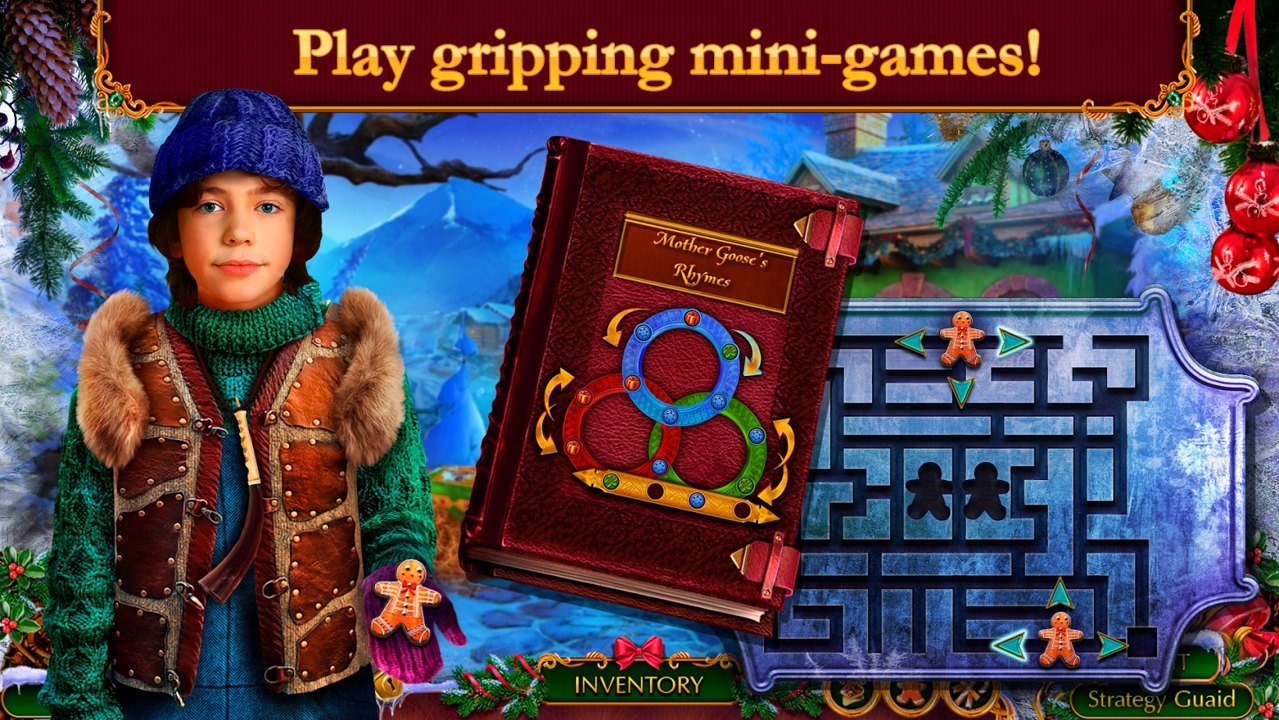 隐藏物品-圣诞精灵2截图