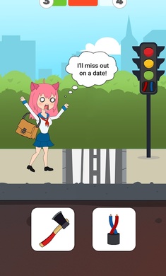 猫娘的梦想拯救偶像截图