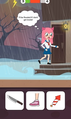 猫娘的梦想拯救偶像截图