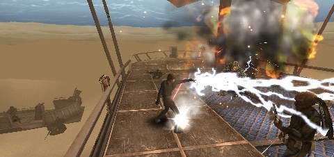 星球大战：原力释放截图