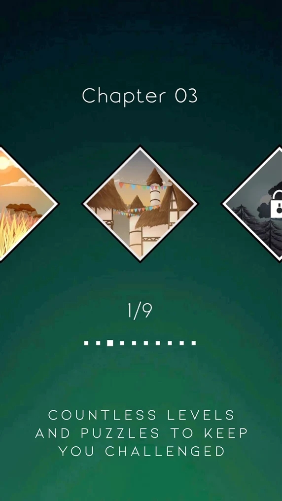 光之护身符-3D截图