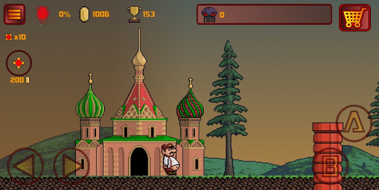 超级苏联英雄：世界革命截图