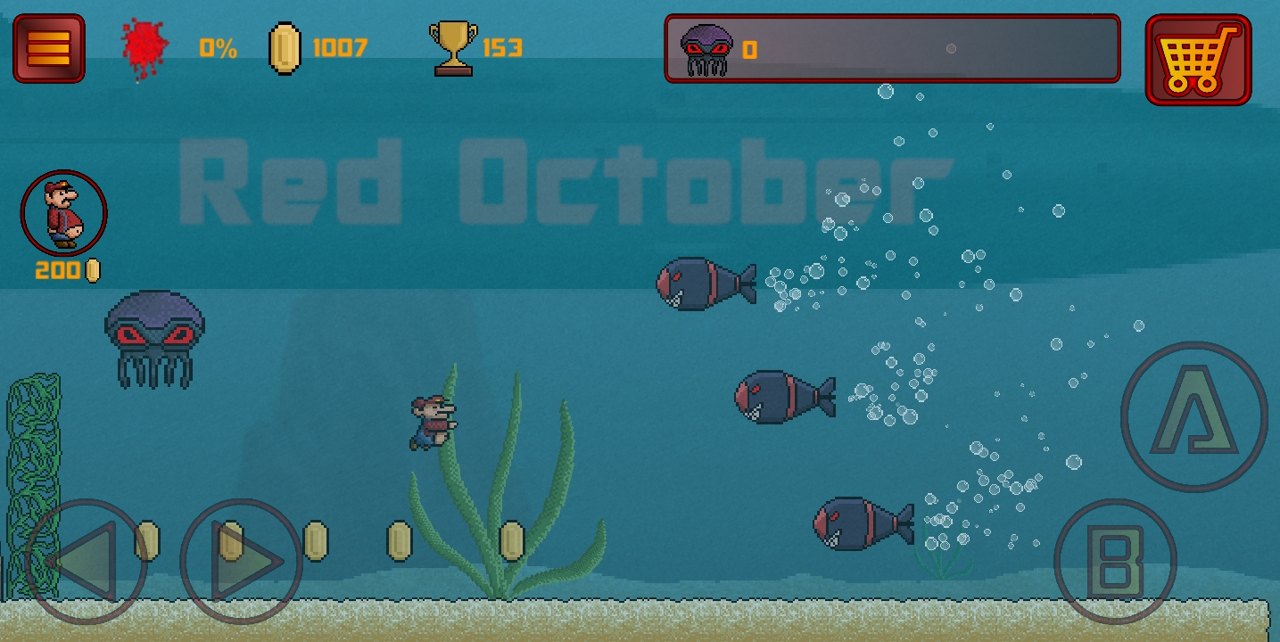 超级苏联英雄：世界革命截图