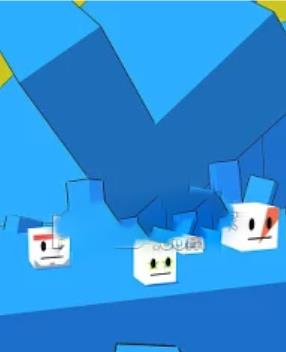 狡猾的方块截图