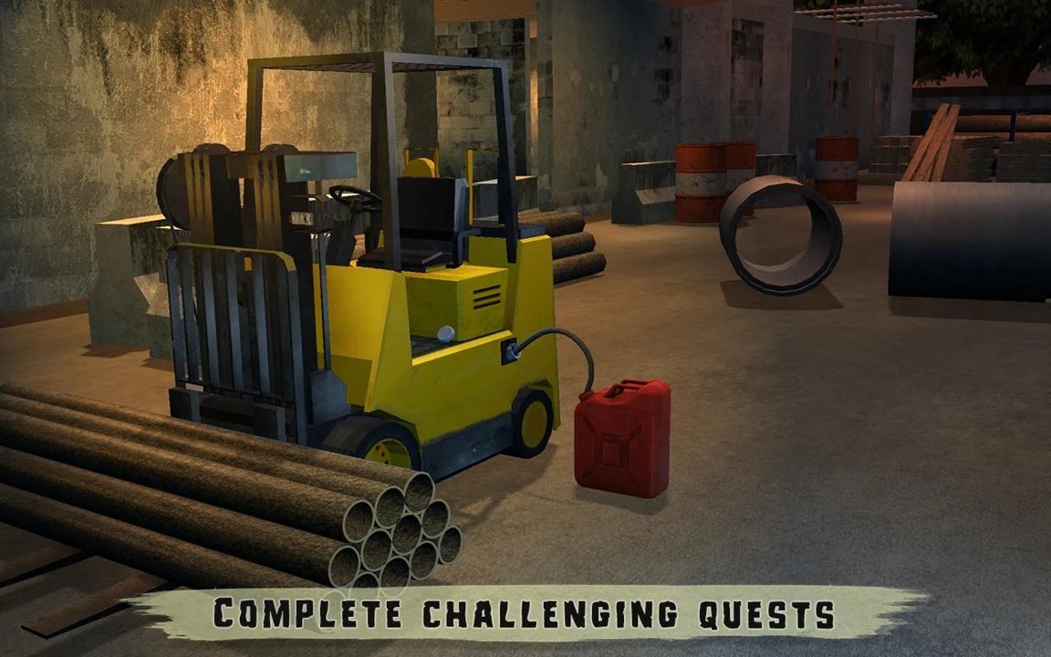 怪异的小丑:小镇之谜截图