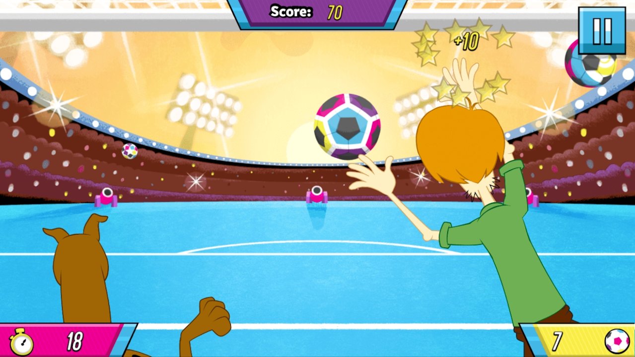 回旋镖全明星截图