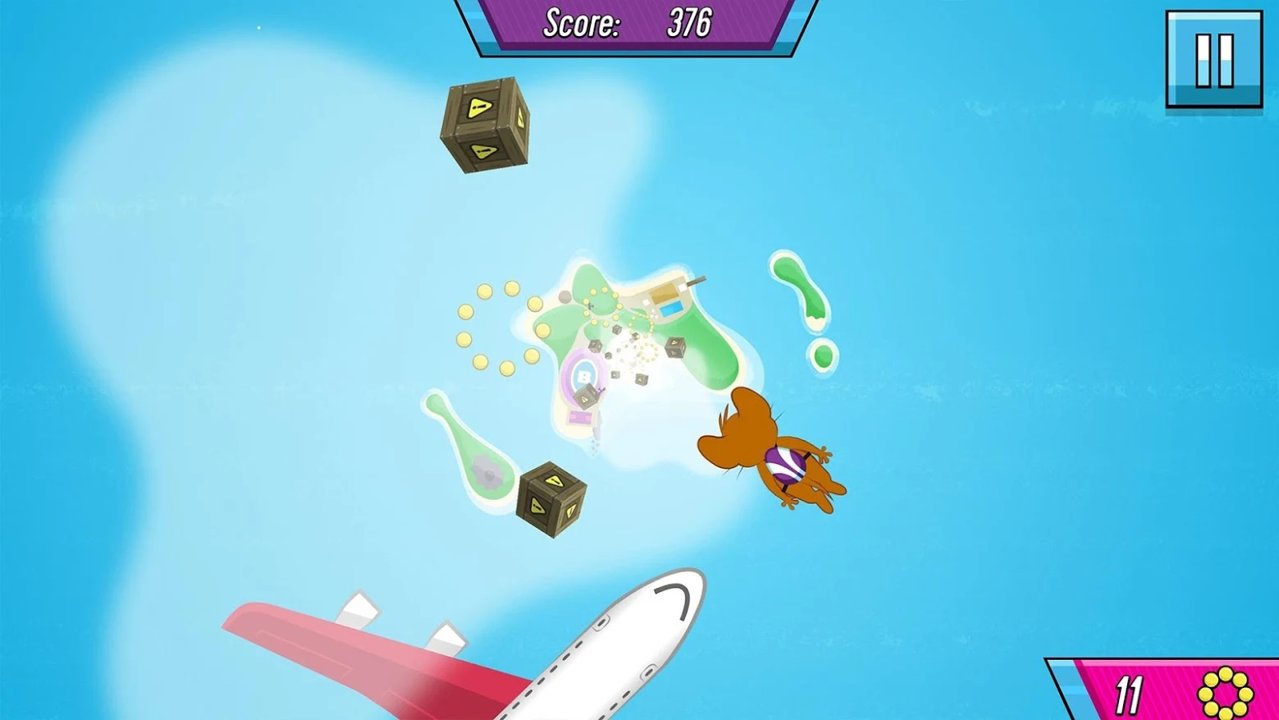 回旋镖全明星截图