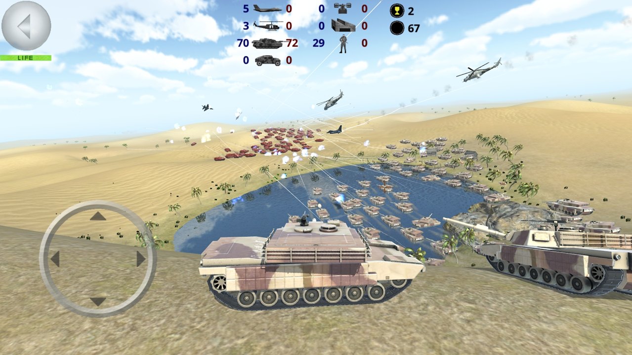 僵尸的觉醒截图