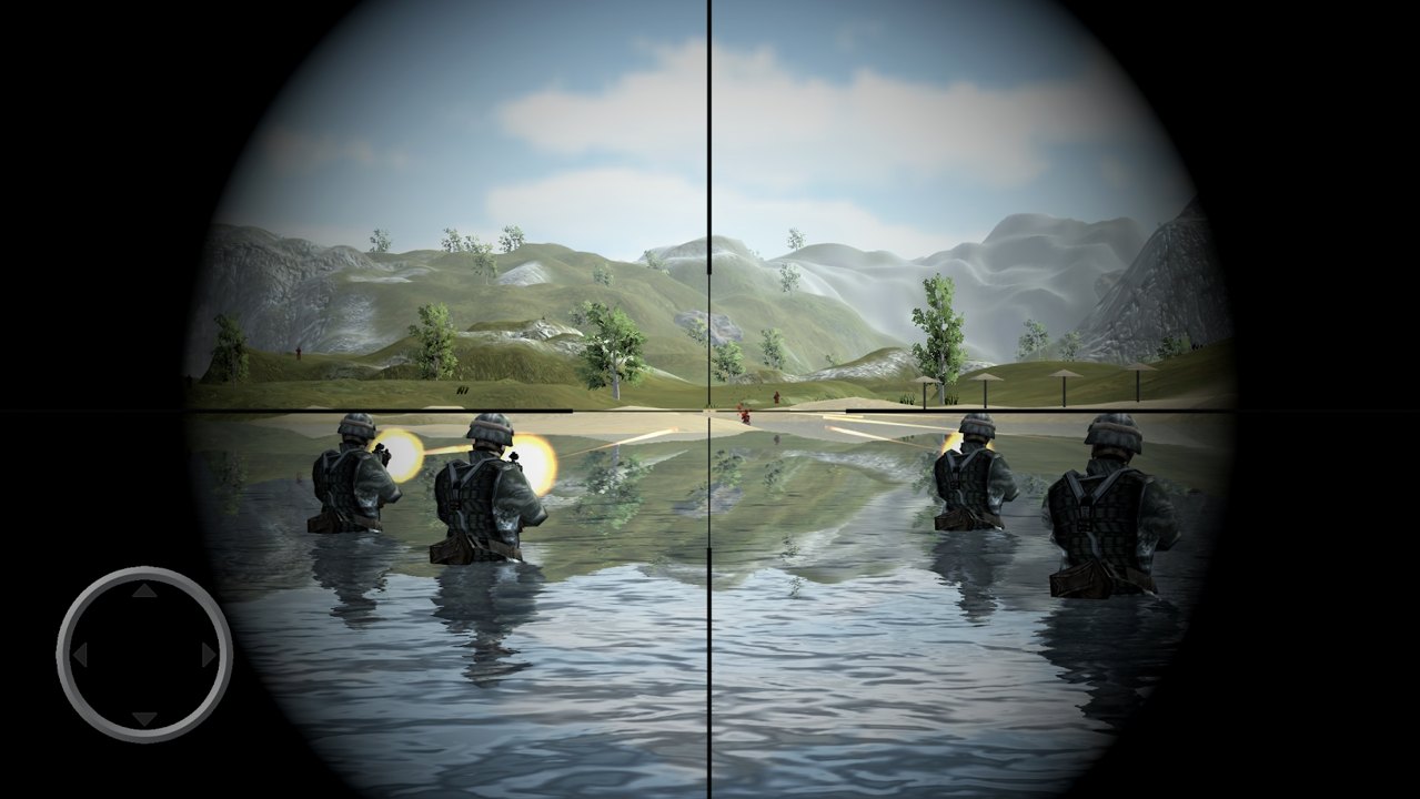 僵尸的觉醒截图