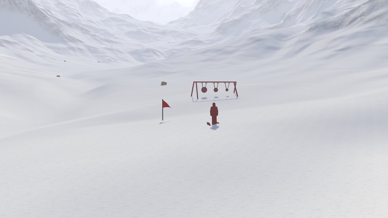 狙击手射程范围截图