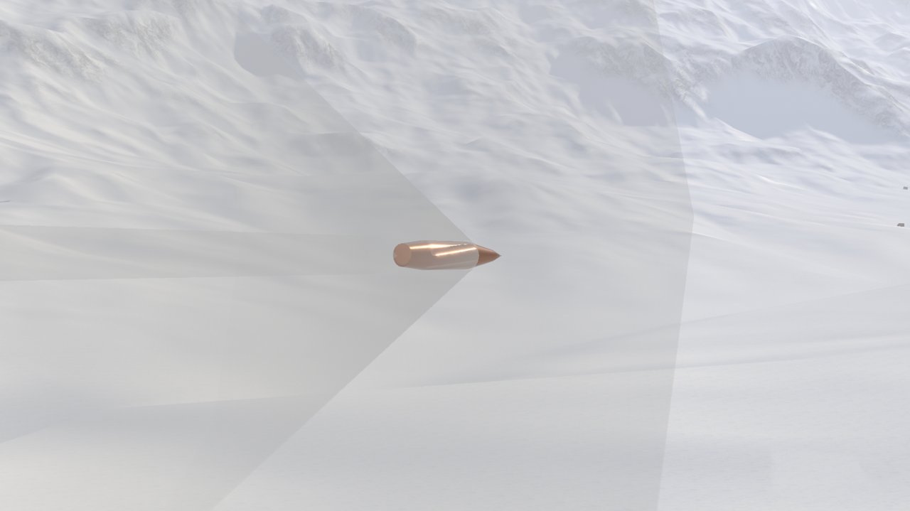 狙击手射程范围截图