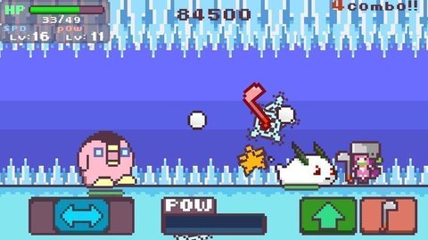 瓦尔基里的汤勺截图