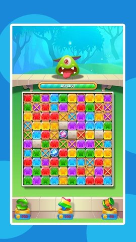 怪物粉碎传奇截图