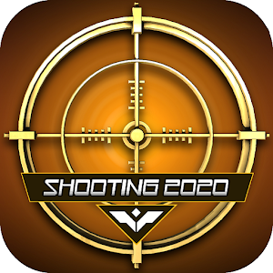射击英雄:枪靶射击
