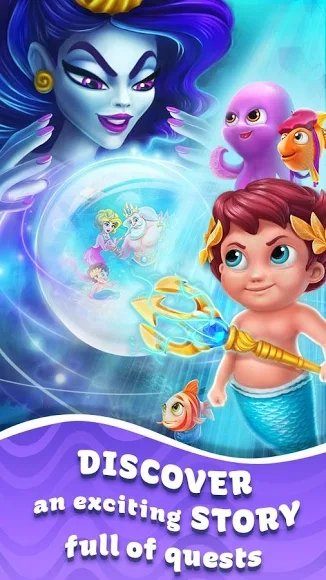 特里托的冒险截图