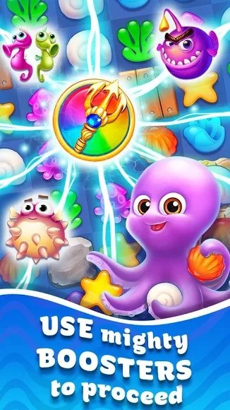 特里托的冒险截图